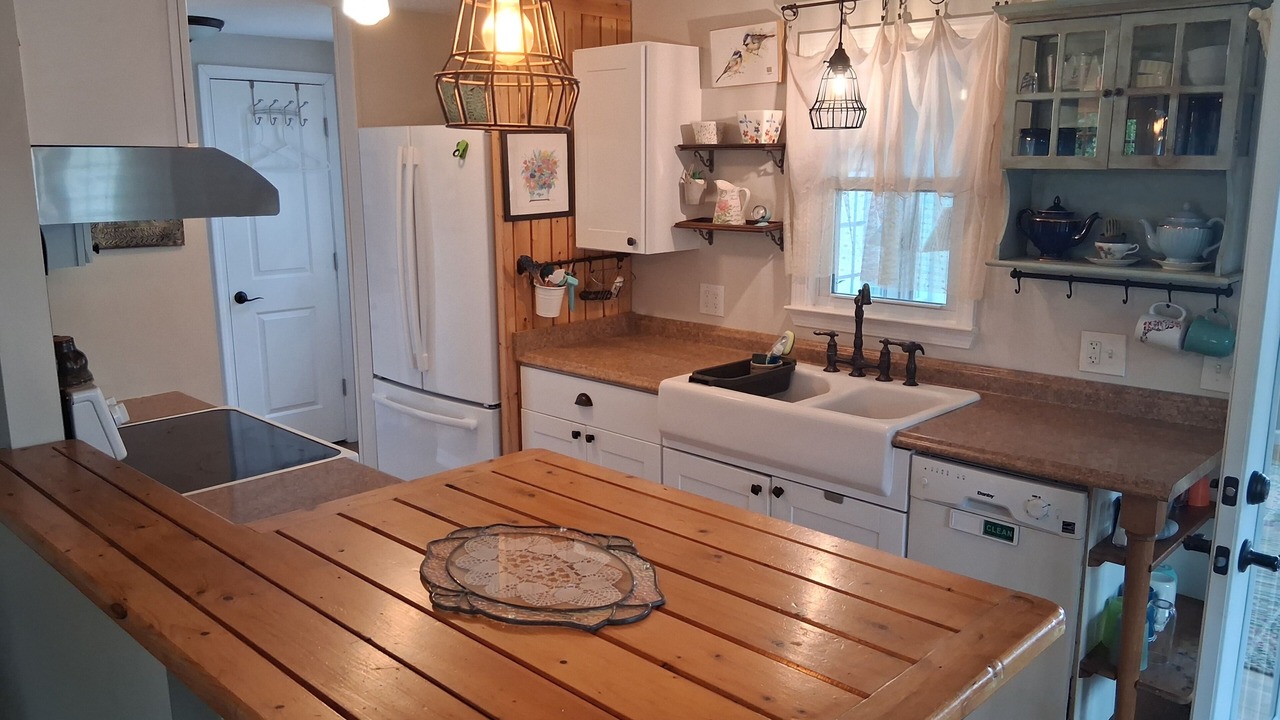 Photo of Kitchen in Alpena