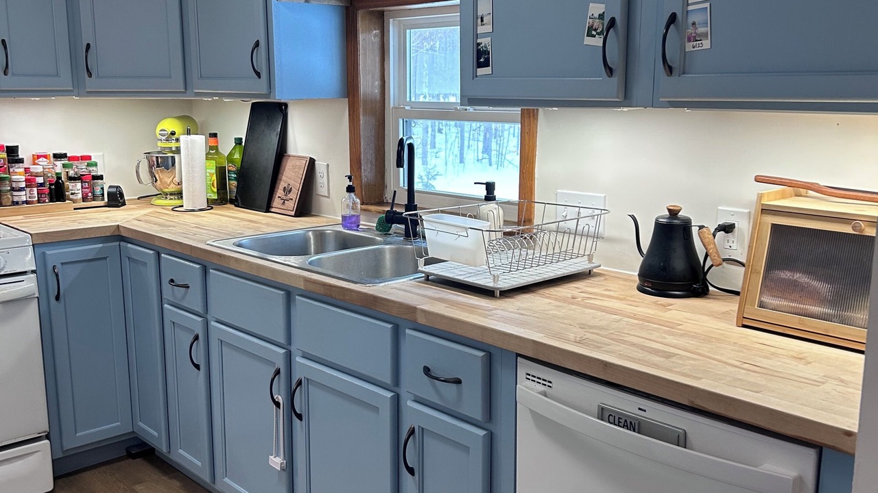 Photo of Kitchen in Charlevoix