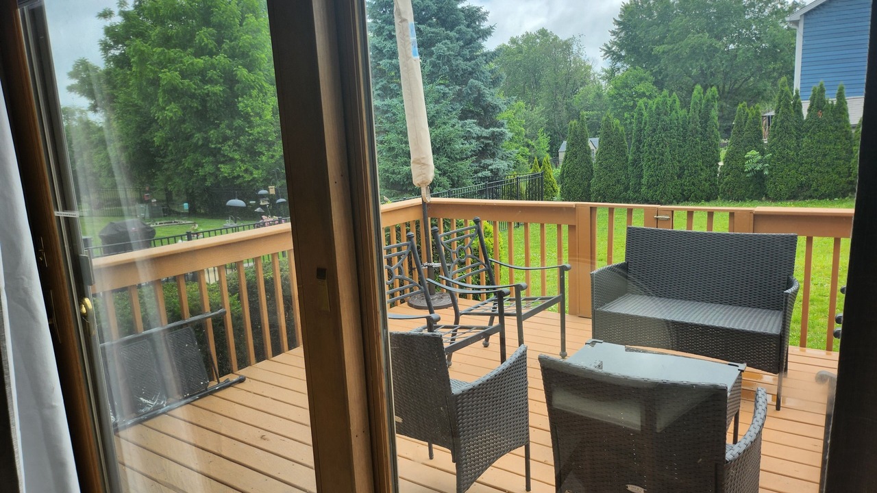 Photo of Patio Balcony in Schererville