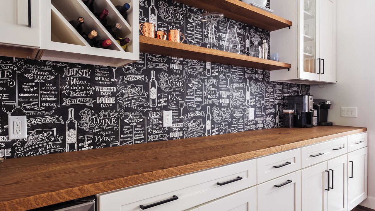 Photo of Kitchen in West Wing Estates