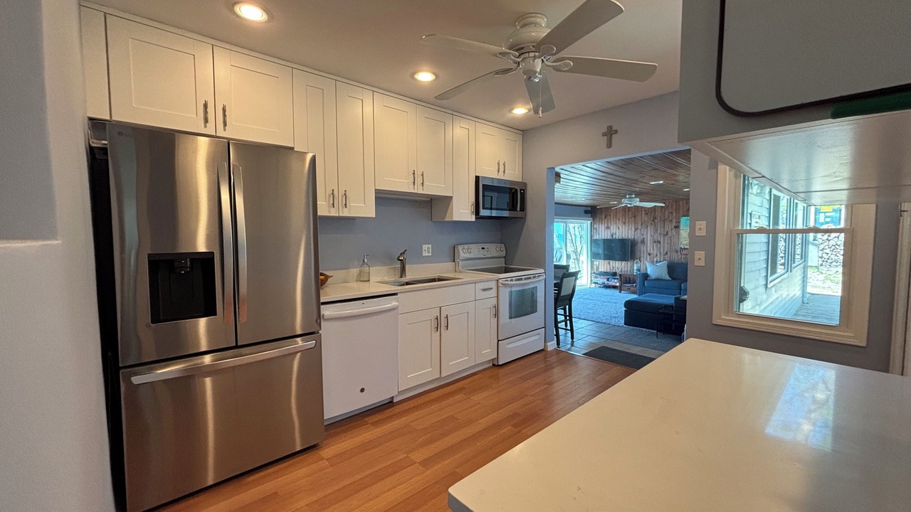 Photo of Kitchen in Sawyer