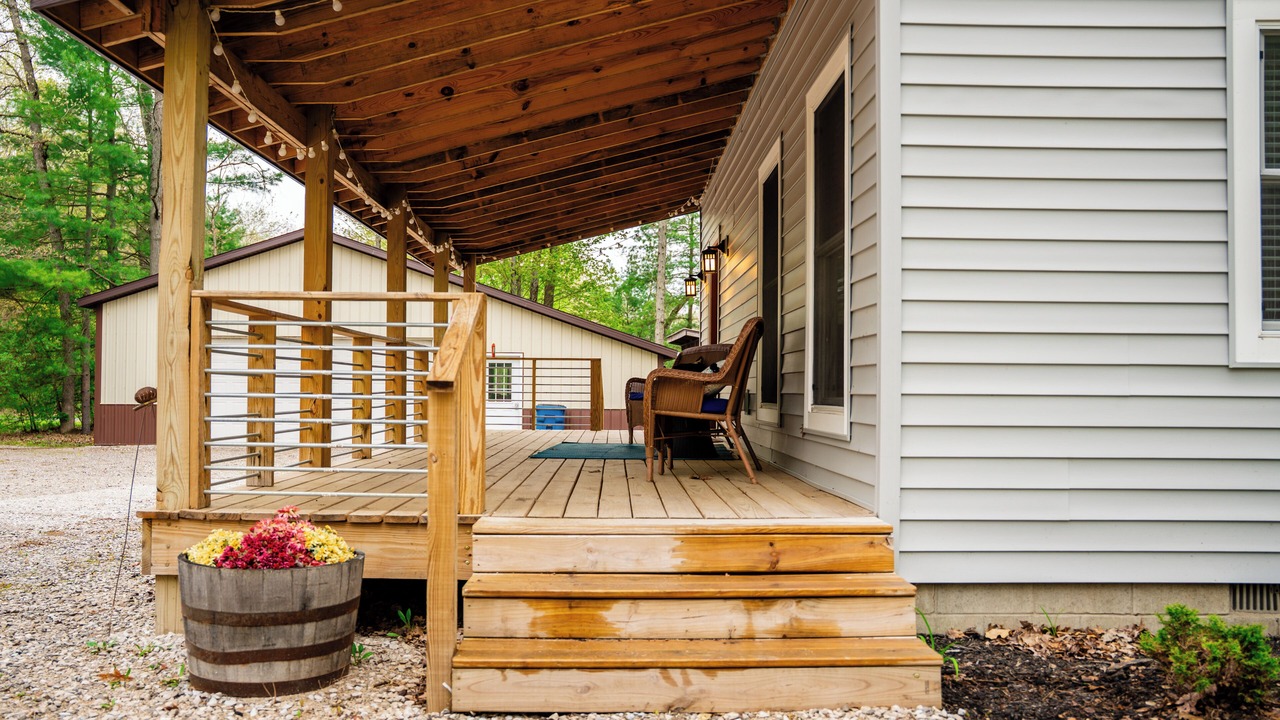 Photo of Patio Balcony in Irons