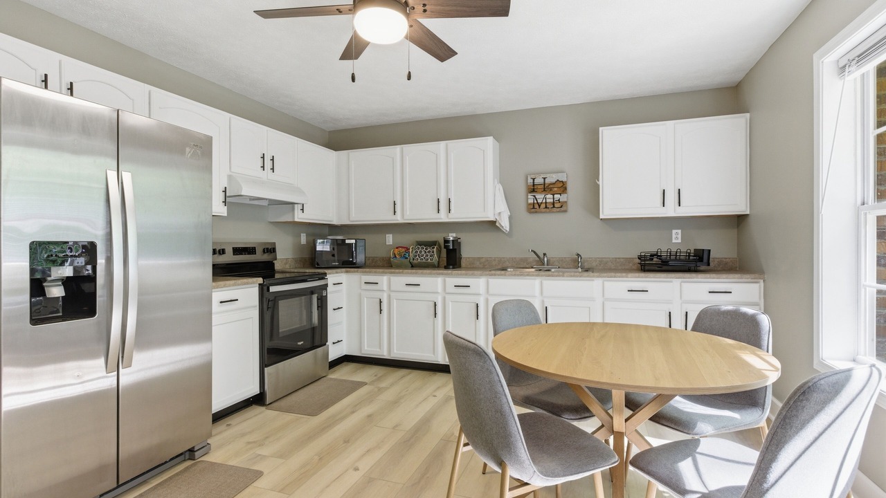 Photo of Kitchen in Greenville