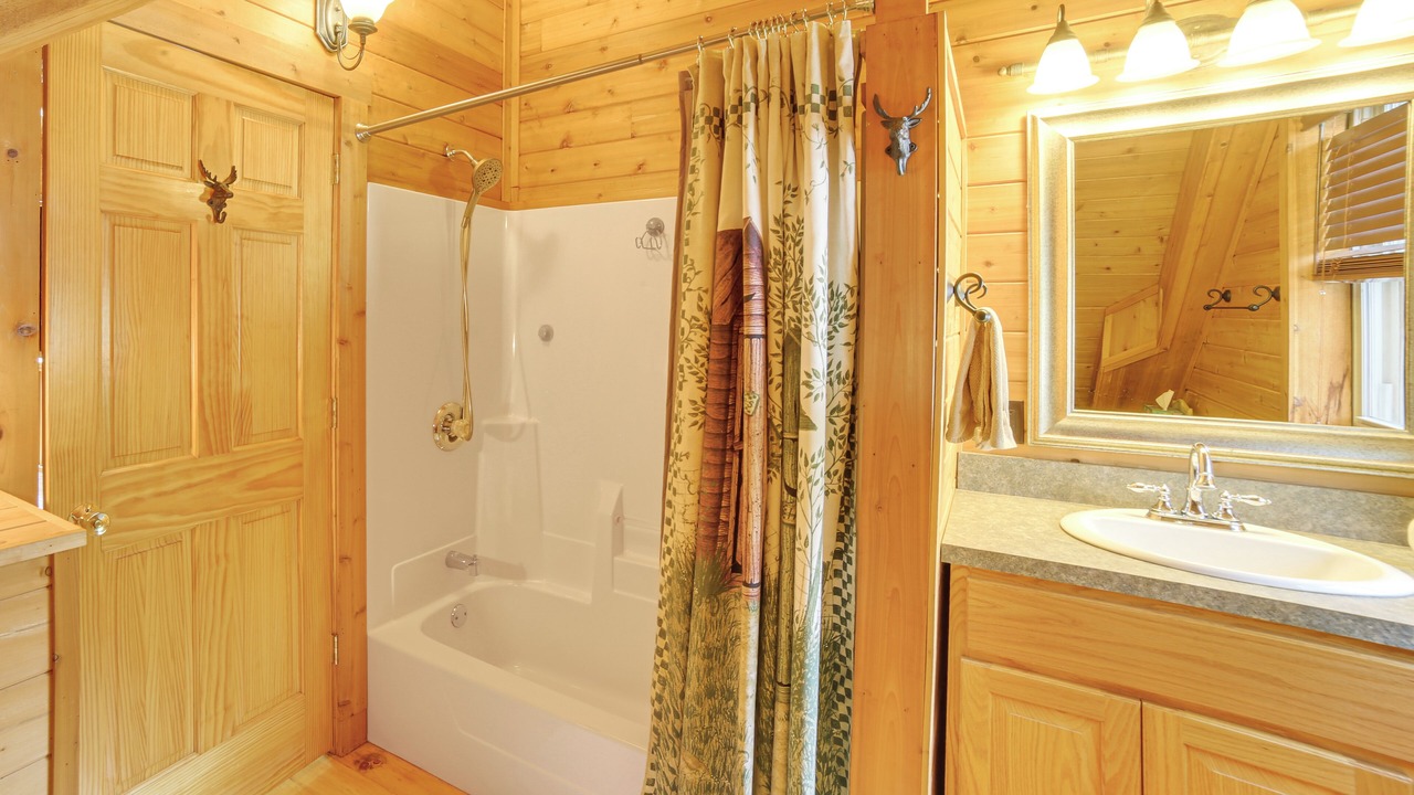 Photo of Bathroom in Wetmore