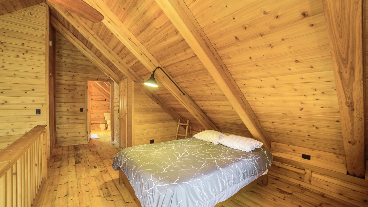 Photo of Bedroom in Wetmore