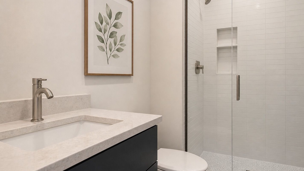 Photo of Bathroom in Wooded Estates