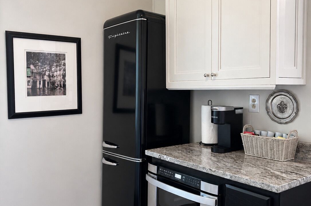 Photo of Kitchen in St. Charles Historic District