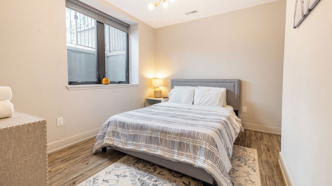 Photo of Bedroom in Burns Park