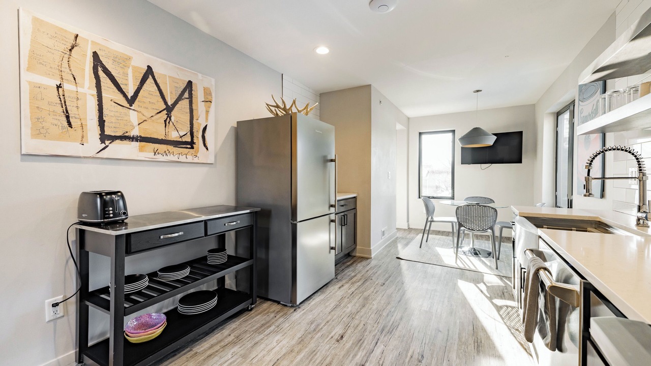 Photo of Kitchen in Burns Park