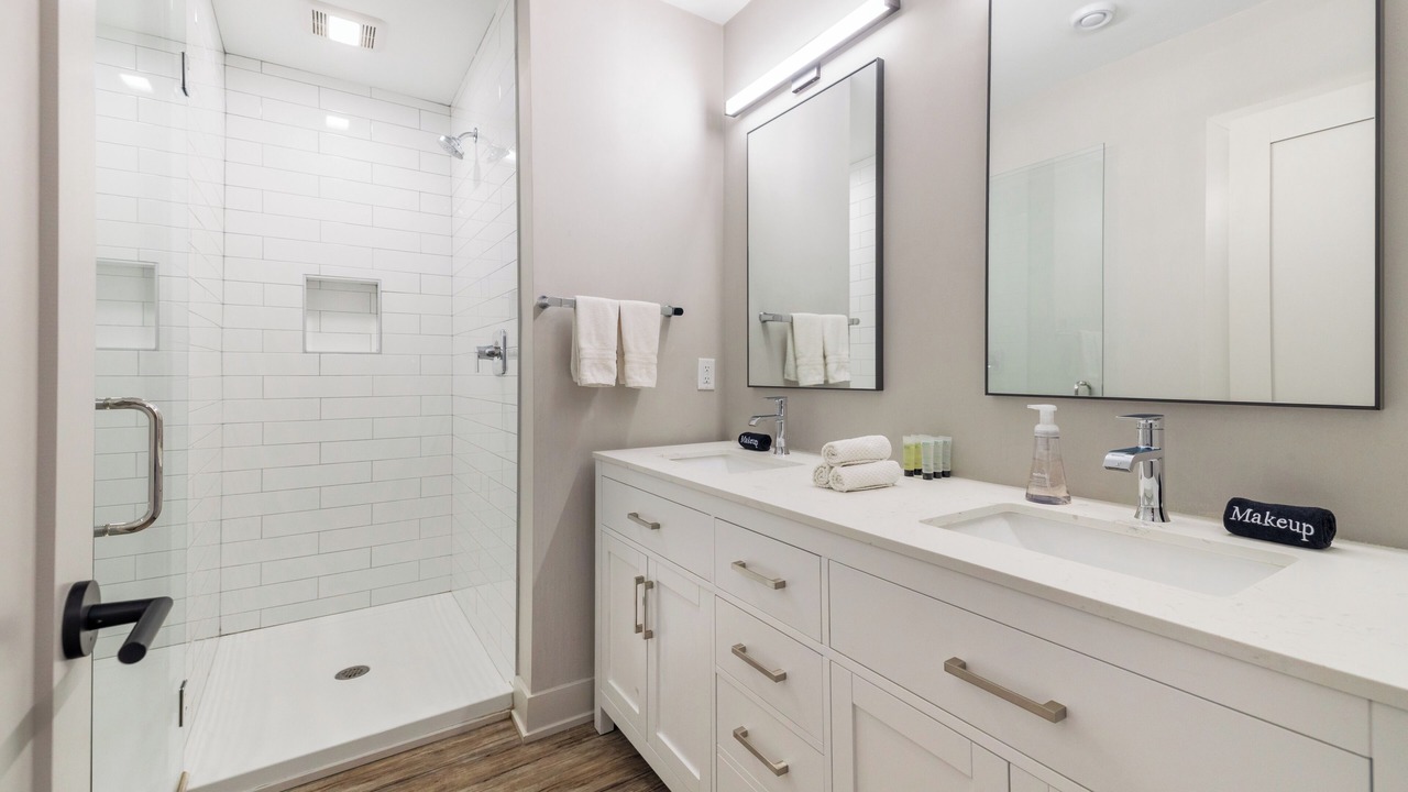 Photo of Bathroom in Burns Park