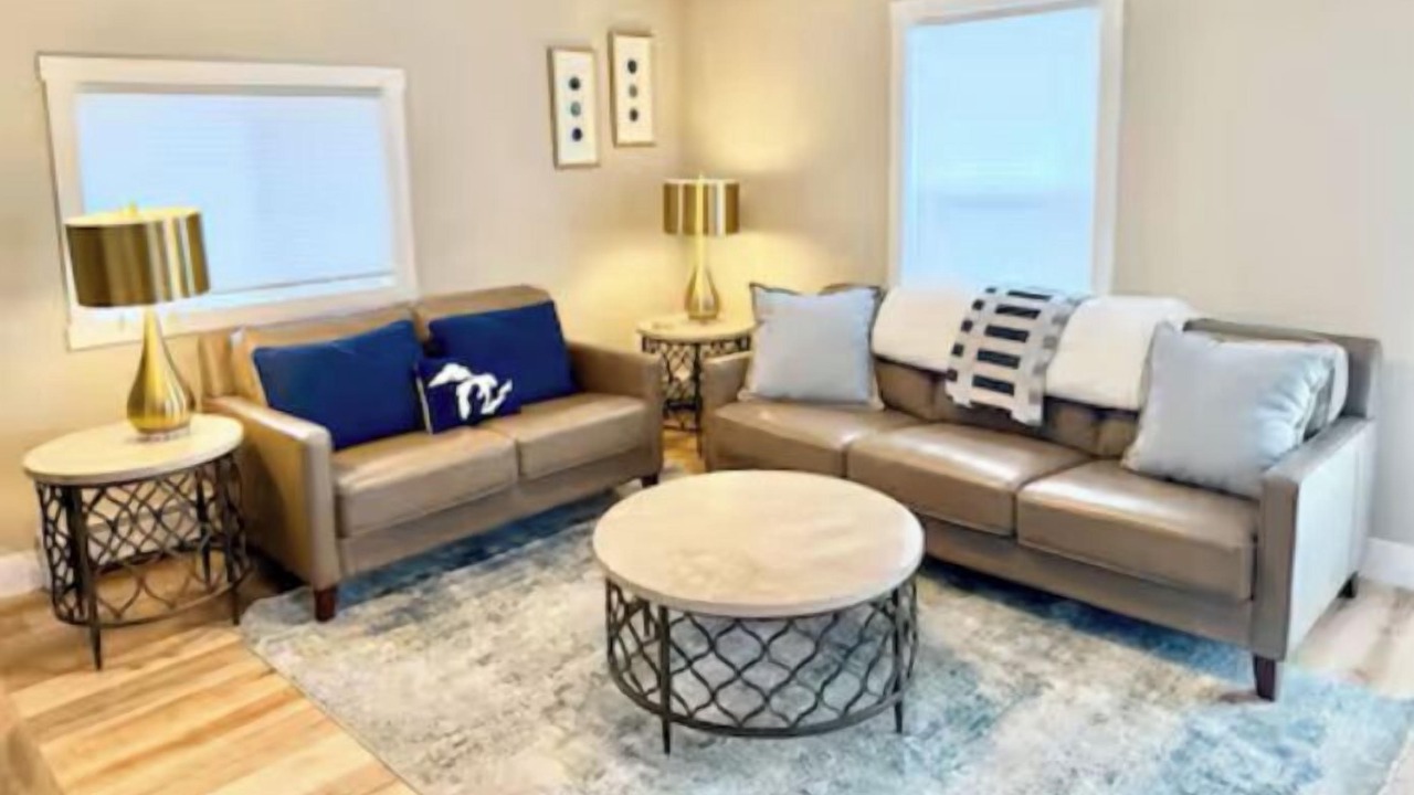 Photo of Livingroom in Christmas