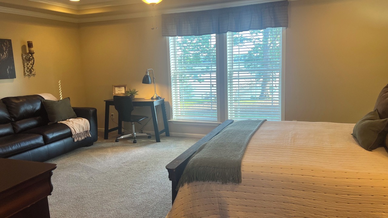 Photo of Bedroom in Sondheimer