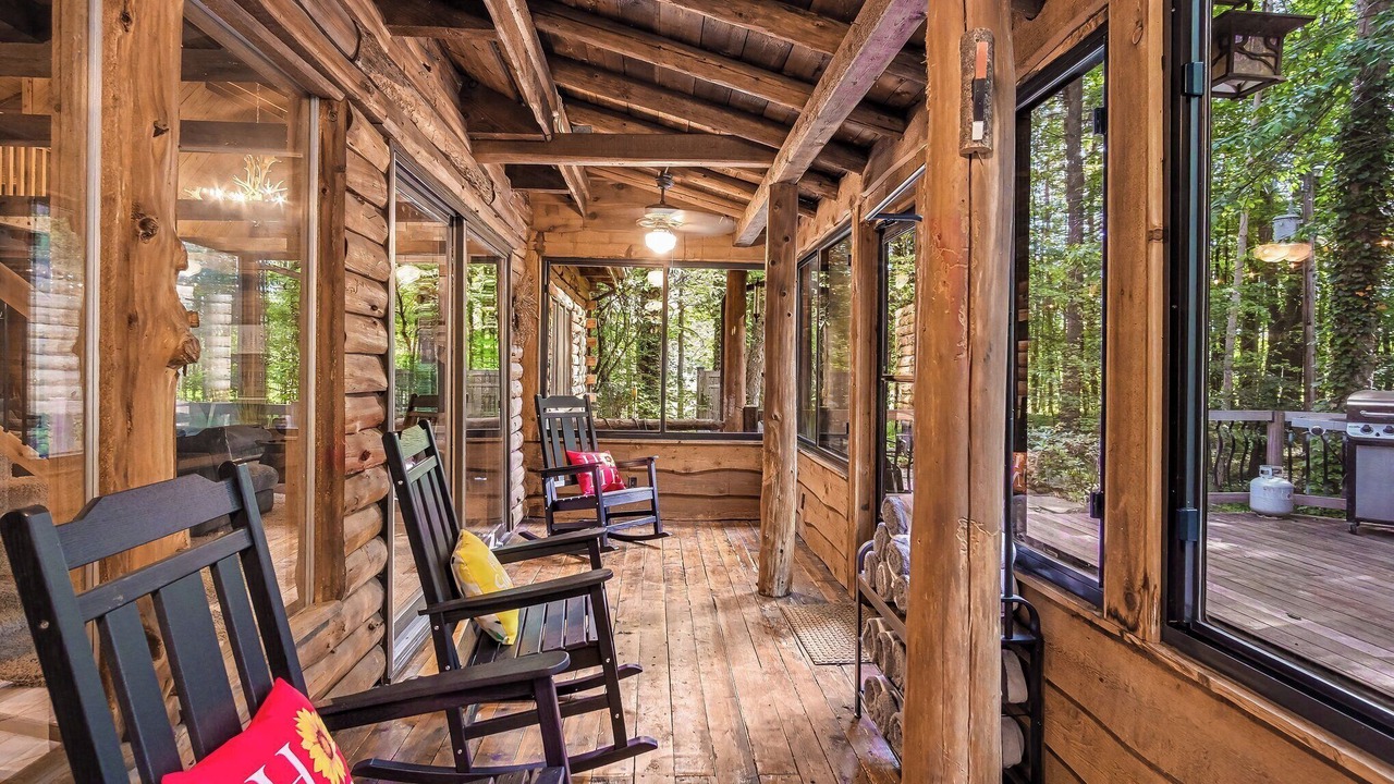 Photo of Patio Balcony in Plainwell