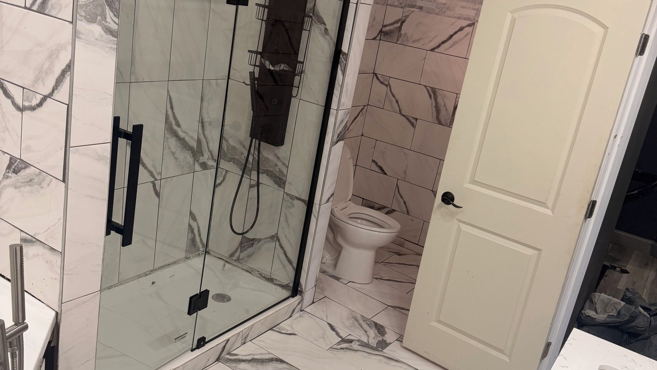 Photo of Bathroom in St. Louis