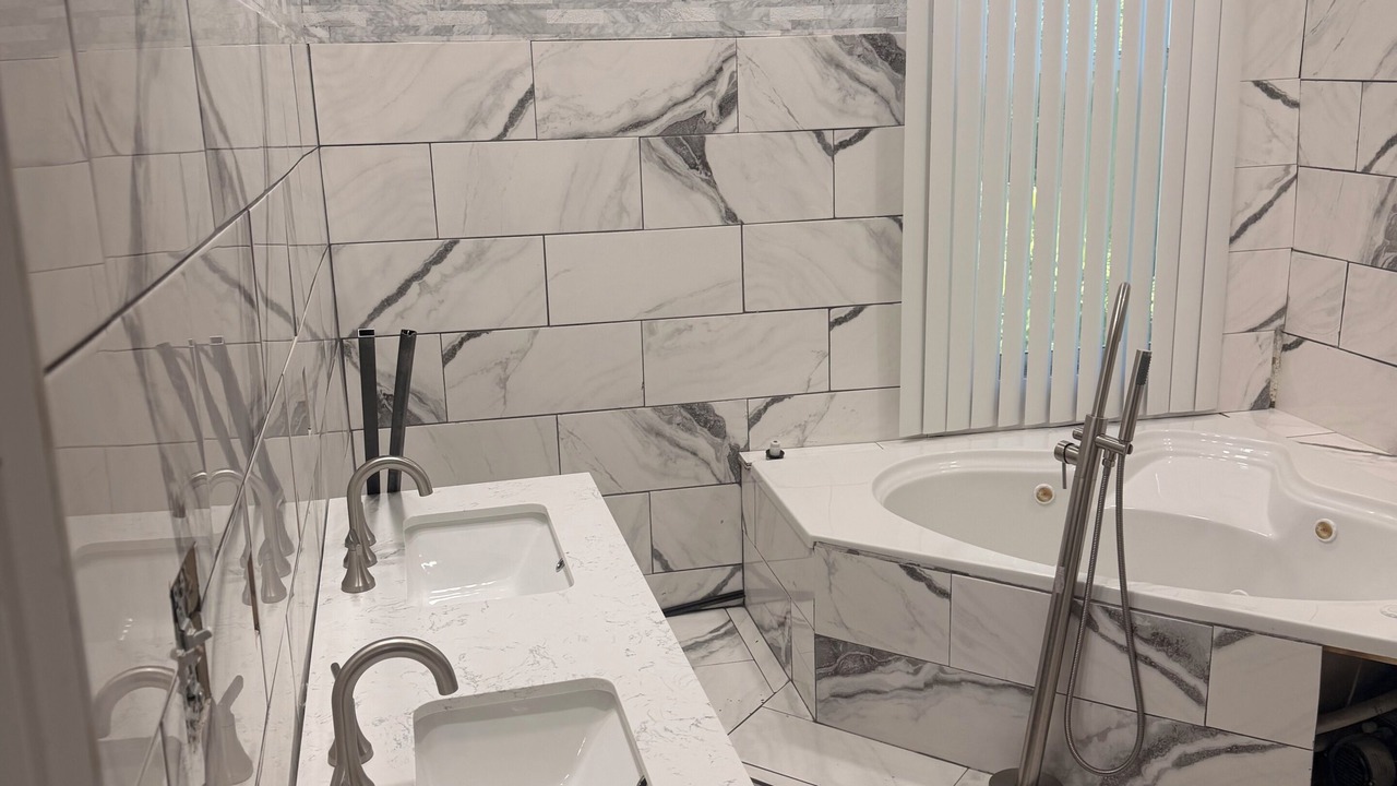 Photo of Bathroom in St. Louis