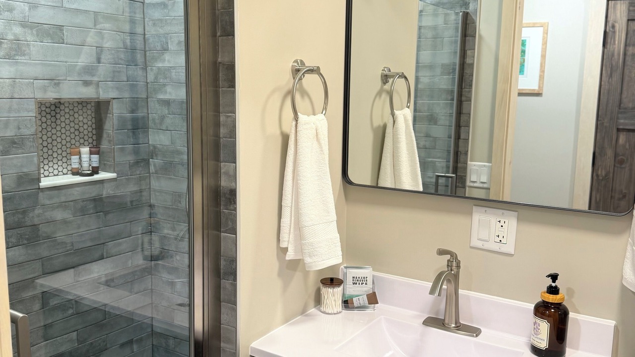 Photo of Bathroom in Lake Leelanau