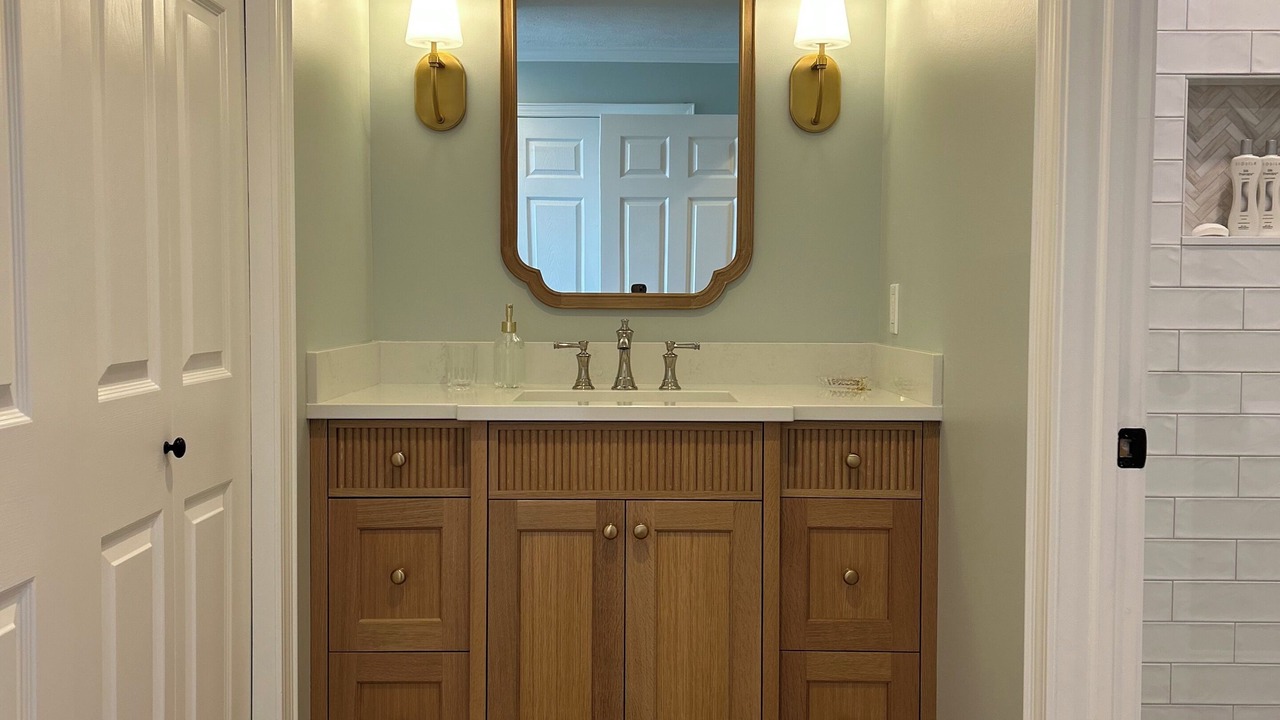 Photo of Bathroom in Forest Beach