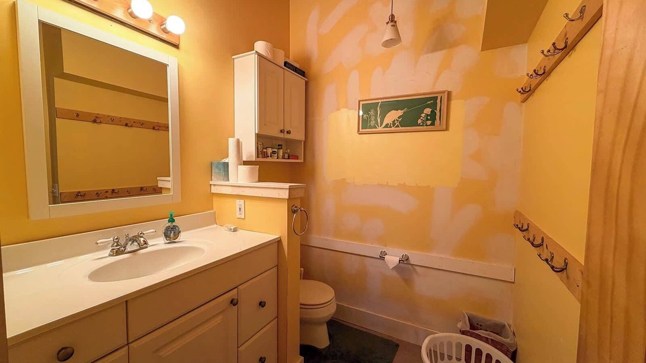 Photo of Bathroom in Kewadin