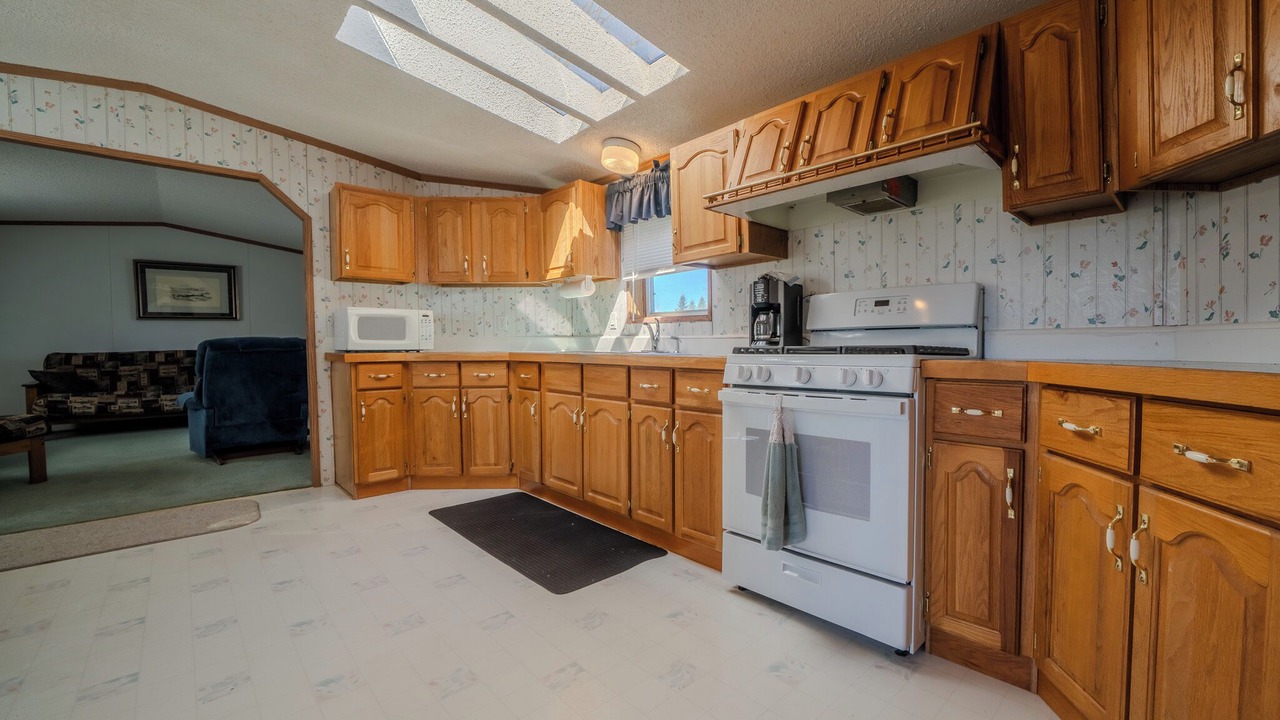 Photo of Kitchen in Todd County