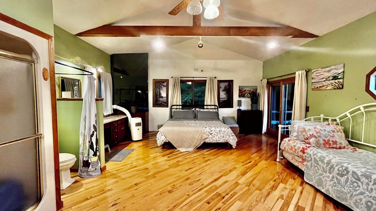 Photo of Bedroom in Fife Lake