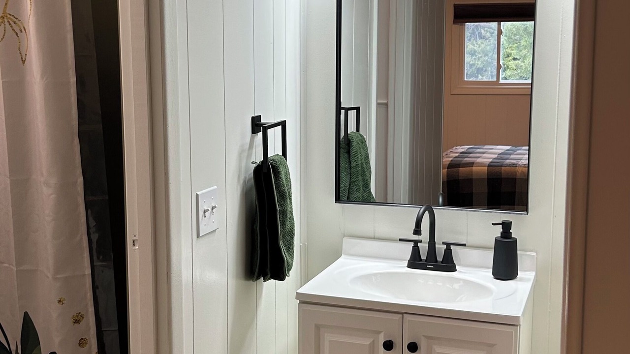 Photo of Bathroom in Rogers City
