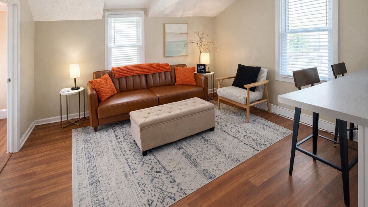 Photo of Livingroom in Michigan City