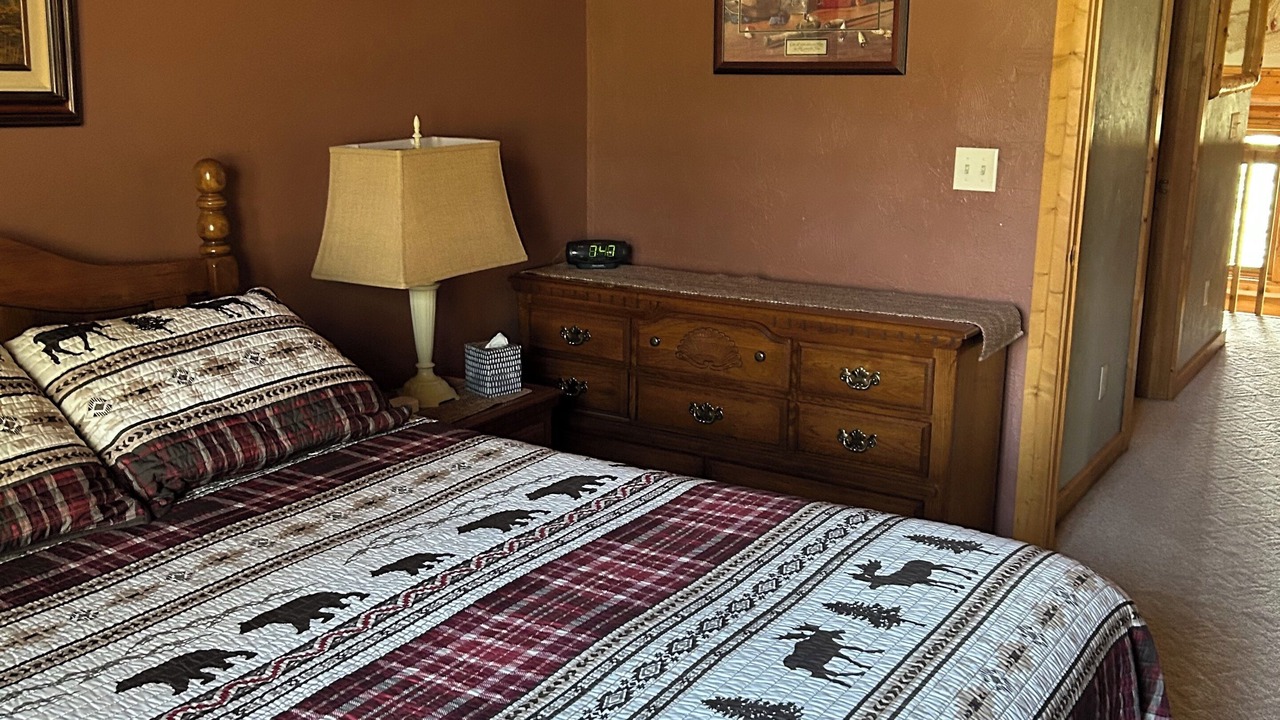 Photo of Bedroom in Crow Wing County