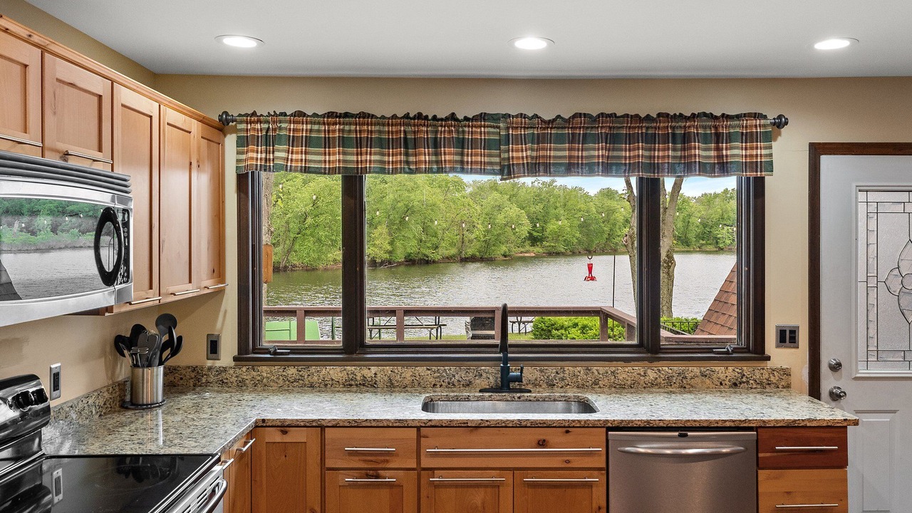 Photo of Kitchen in Thayer