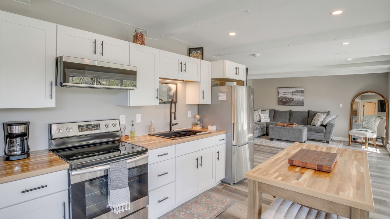Photo of Kitchen in Campbellsport
