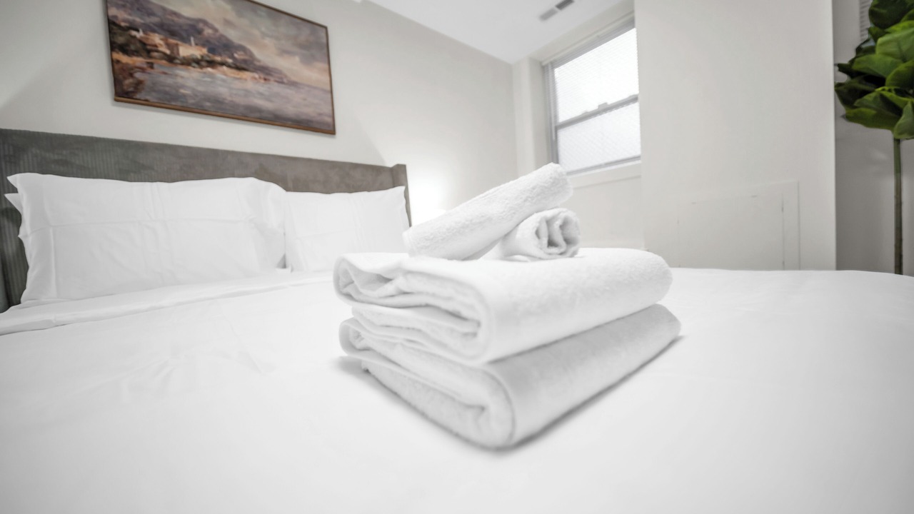 Photo of Bedroom in Hyde Park