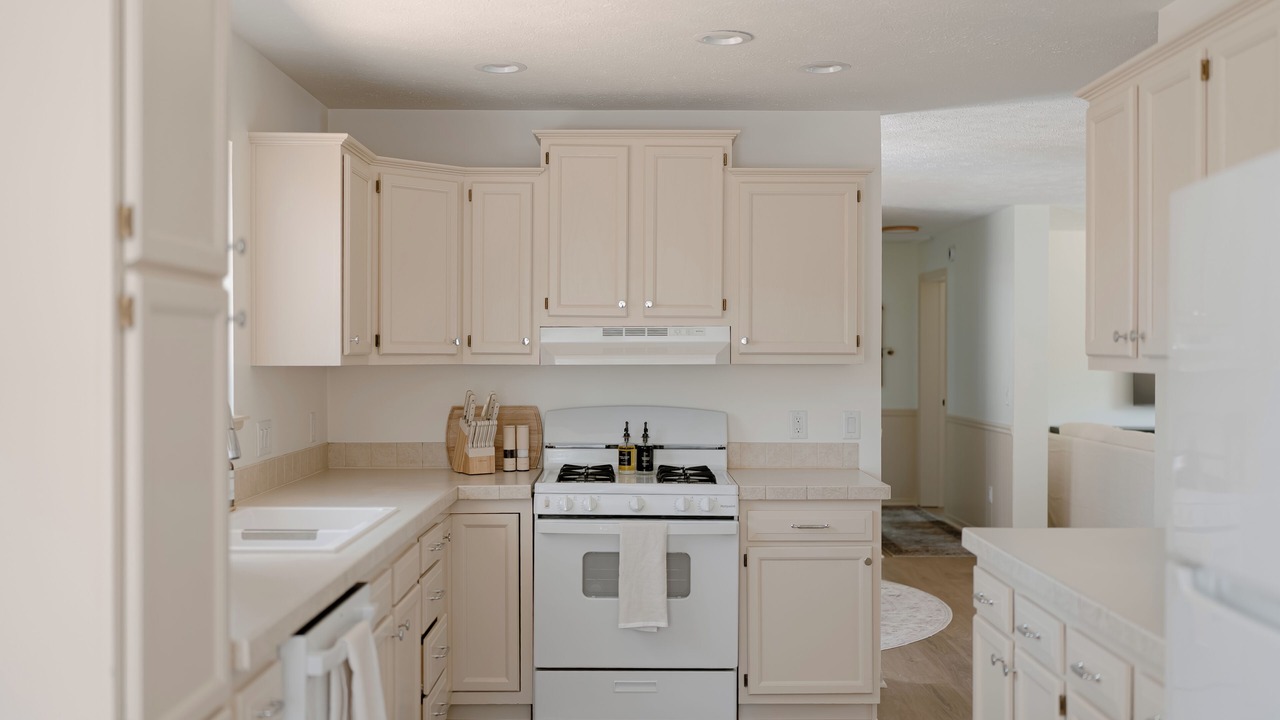 Photo of Kitchen in Lake Michigan Beach