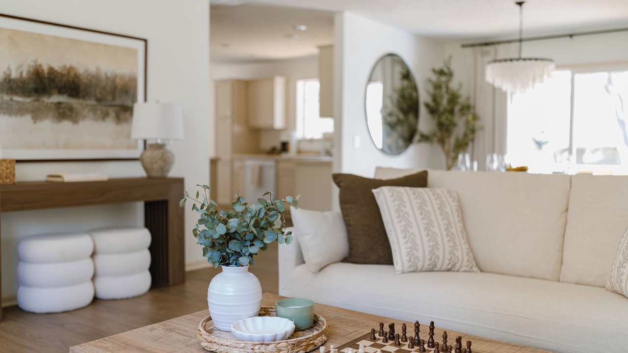 Photo of Livingroom in Lake Michigan Beach