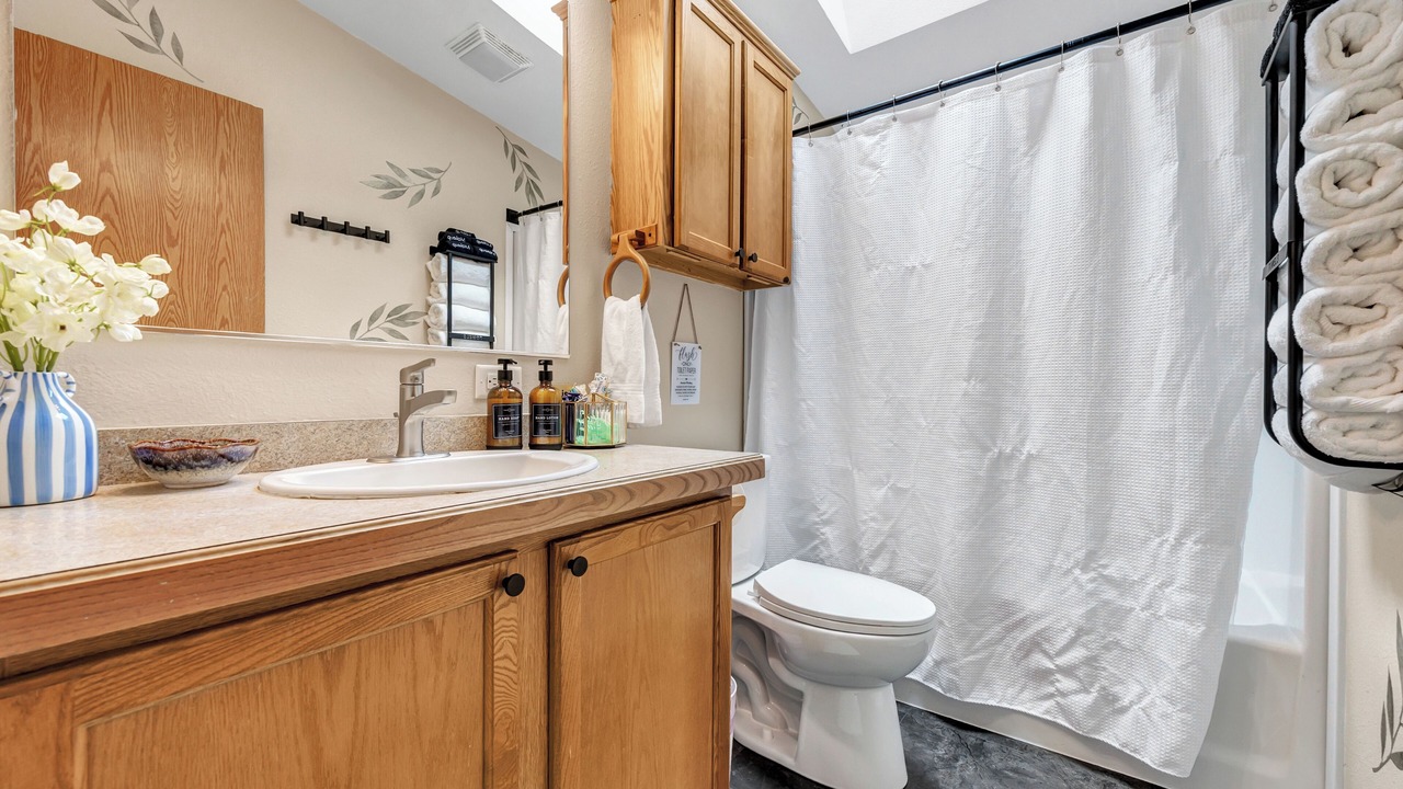 Photo of Bathroom in Mountain