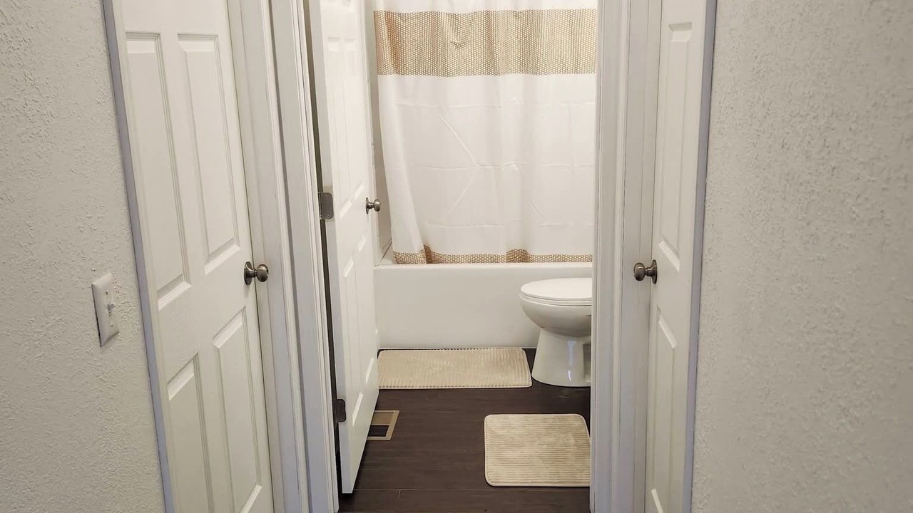 Photo of Bathroom in Whittington