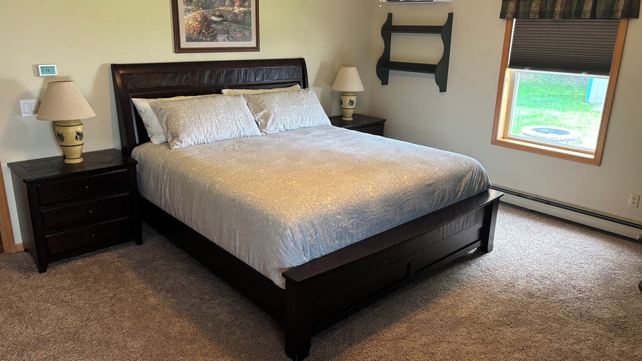Photo of Bedroom in Prudenville