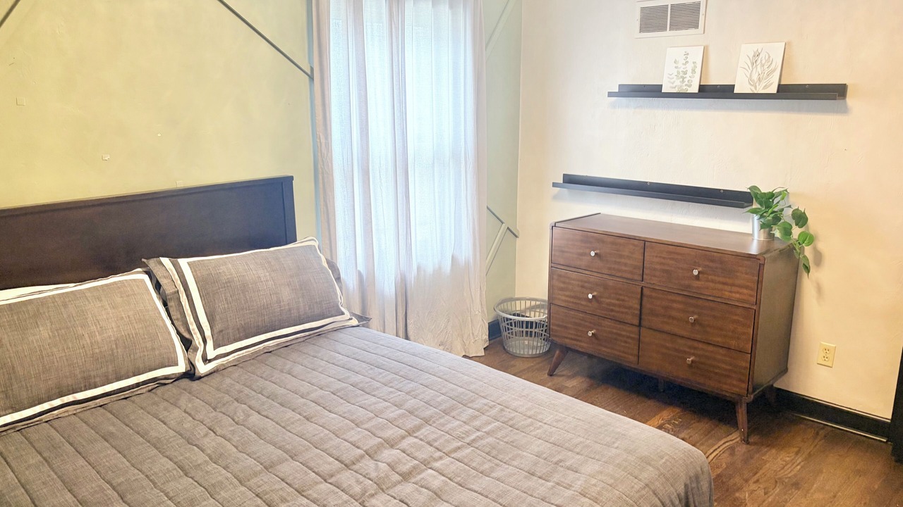 Photo of Bedroom in Pendleton Heights