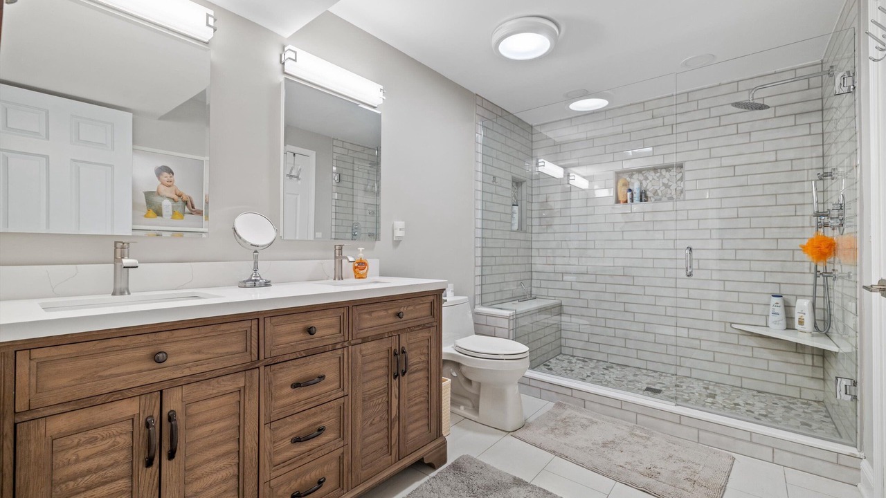 Photo of Bathroom in Williams Bay