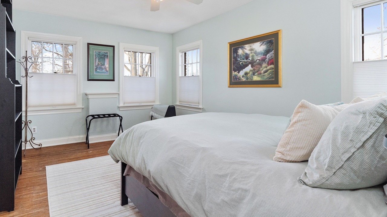Photo of Bedroom in Fort Wayne