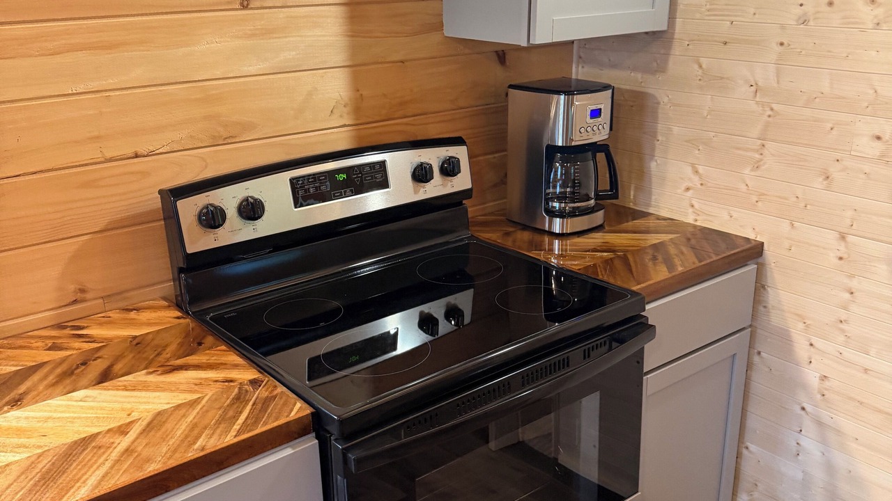 Photo of Kitchen in Huntsville