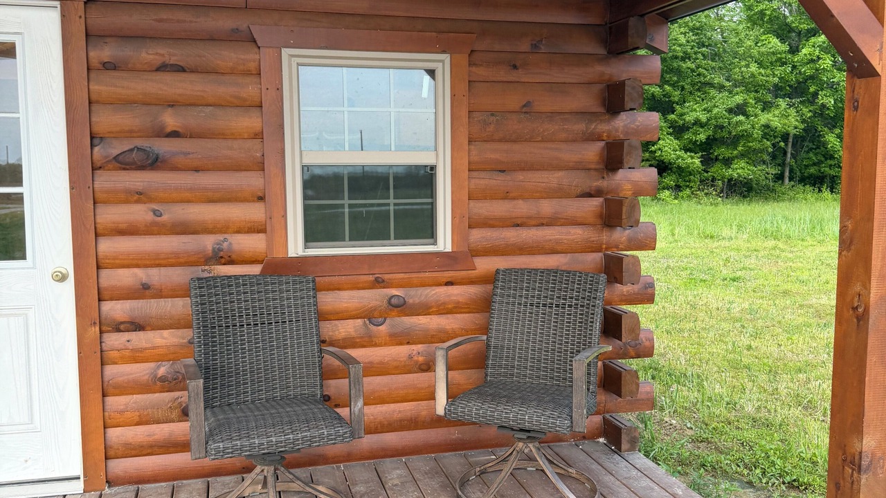 Photo of Patio Balcony in Huntsville