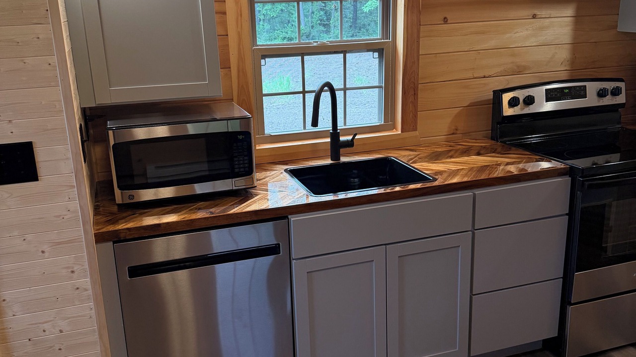Photo of Kitchen in Huntsville
