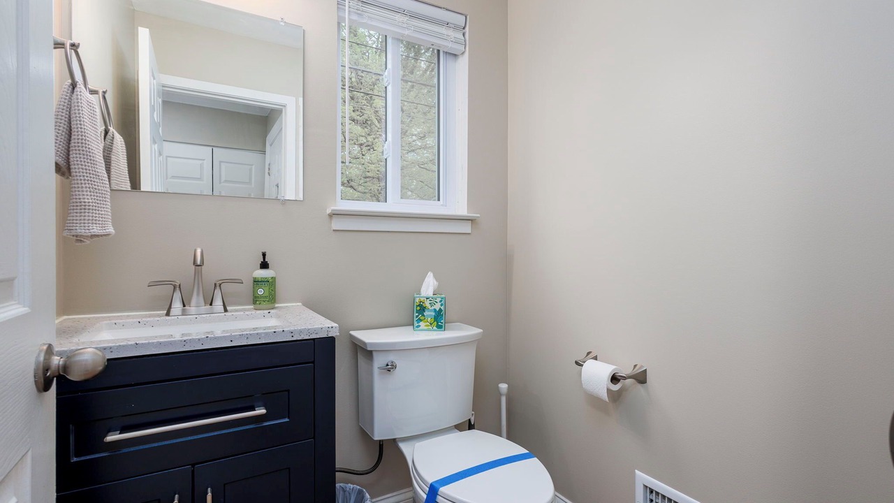 Photo of Bathroom in Troy
