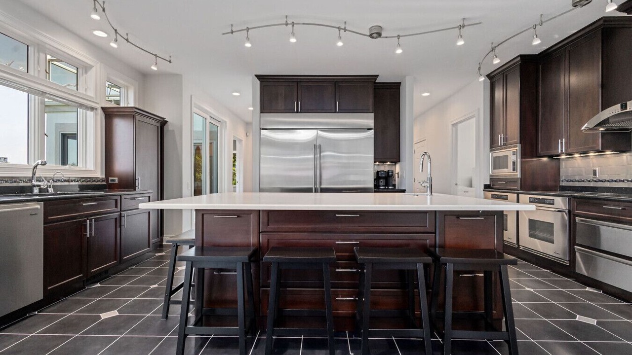 Photo of Kitchen in La Porte