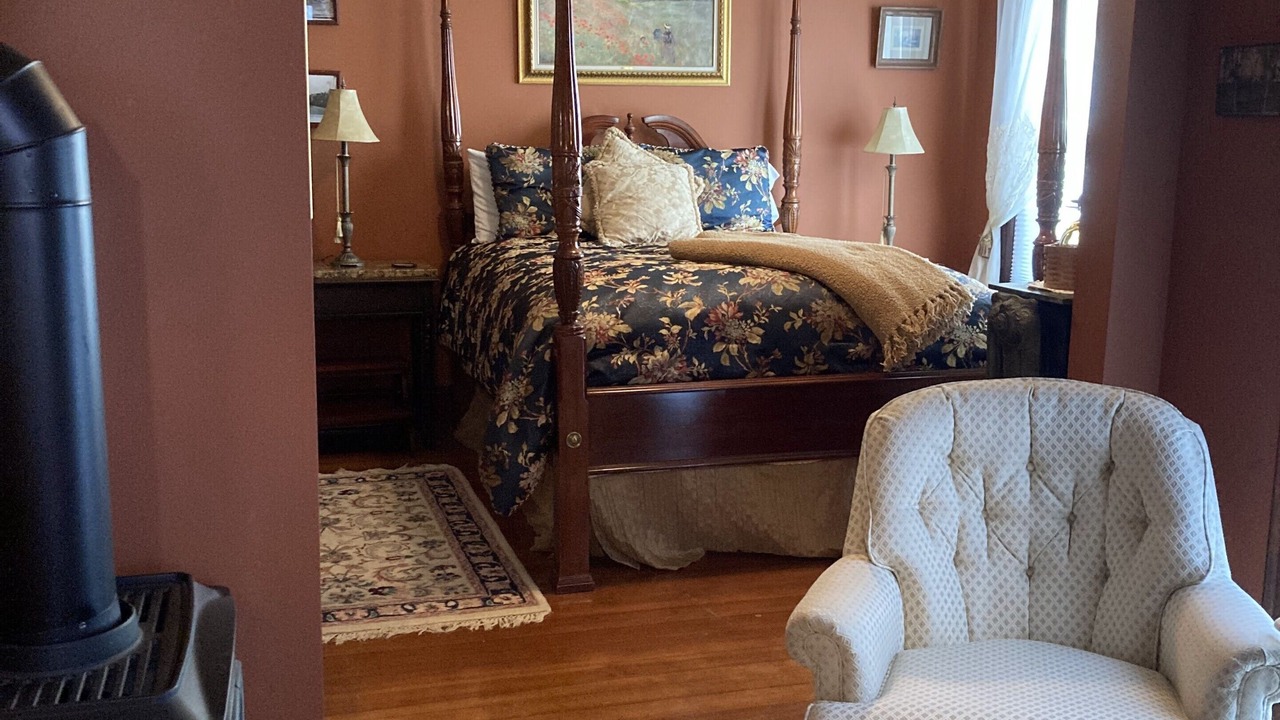 Photo of Bedroom in Lanesboro