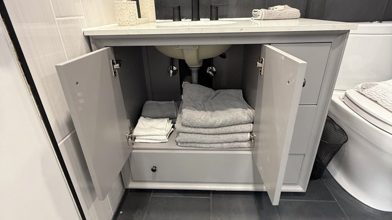 Photo of Bathroom in St. Louis