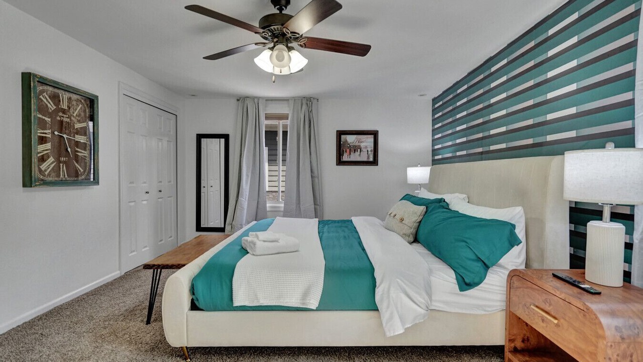 Photo of Bedroom in Royal Oak