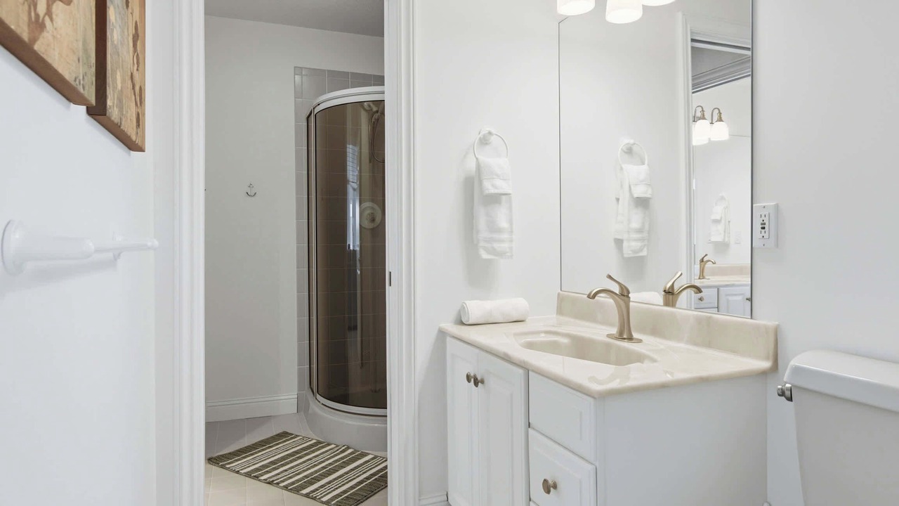 Photo of Bathroom in Bellaire
