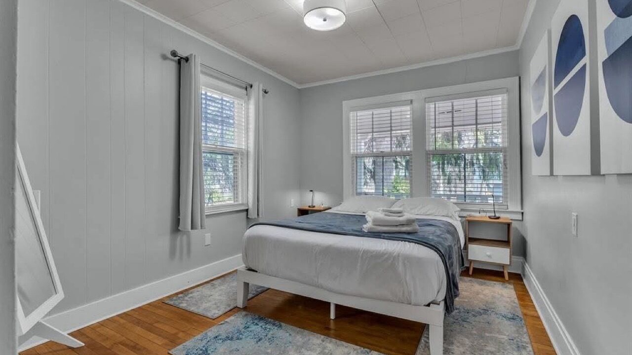 Photo of Bedroom in Bryant Pattengill East