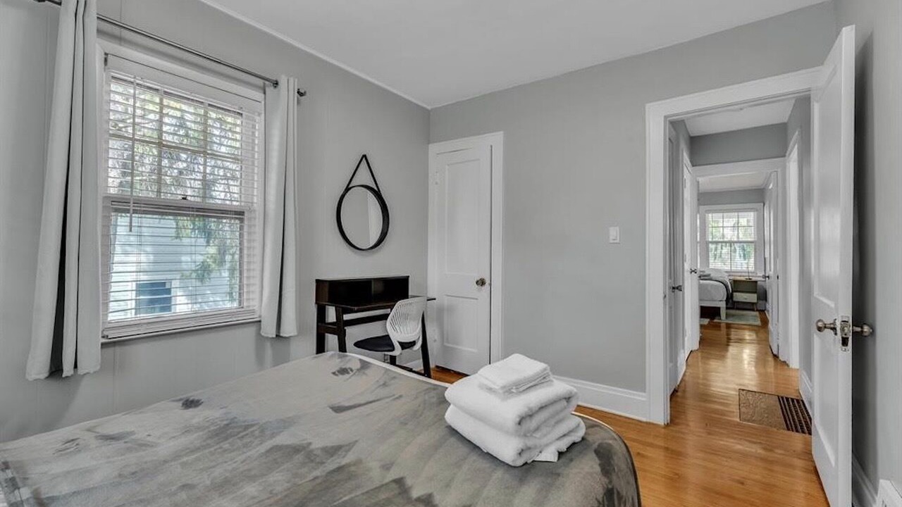 Photo of Bedroom in Bryant Pattengill East