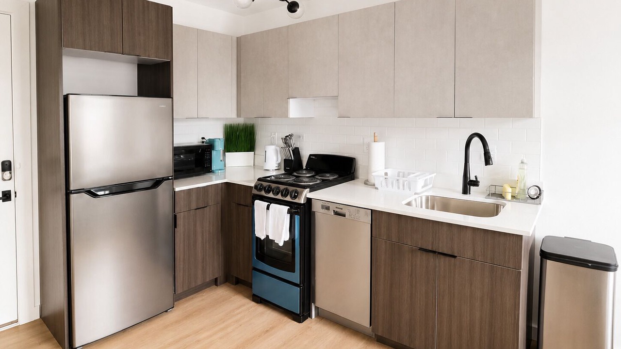 Photo of Kitchen in Brush Park